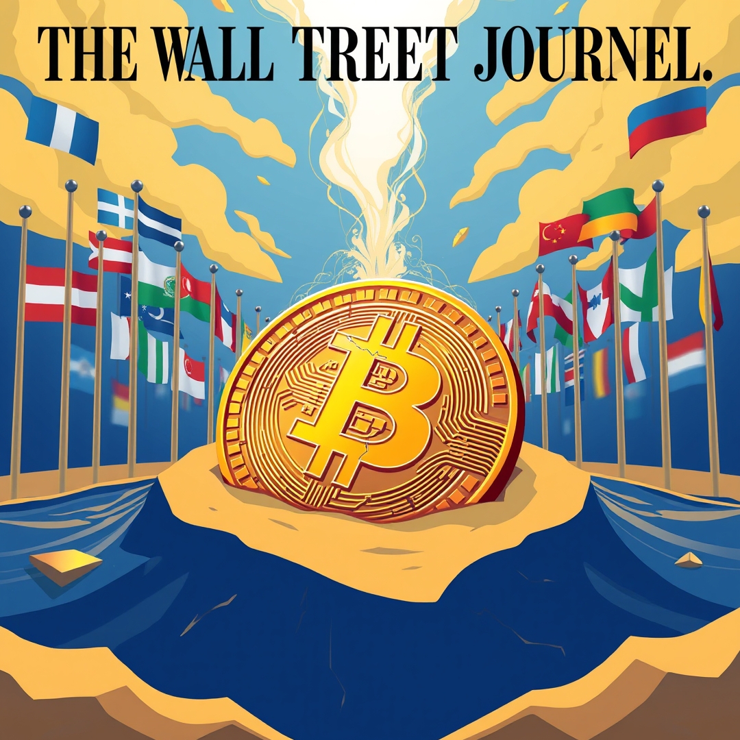 Bitcoin bricht unter $69 000 – geopolitische Risiko-Off‑Welle ereignete sich nach Iran-Deadline